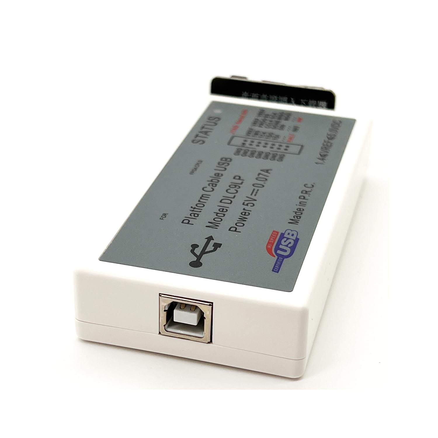 Amazon.com: Xilinx DLC9LP JTAG Download Debugger DLC9 Compatible